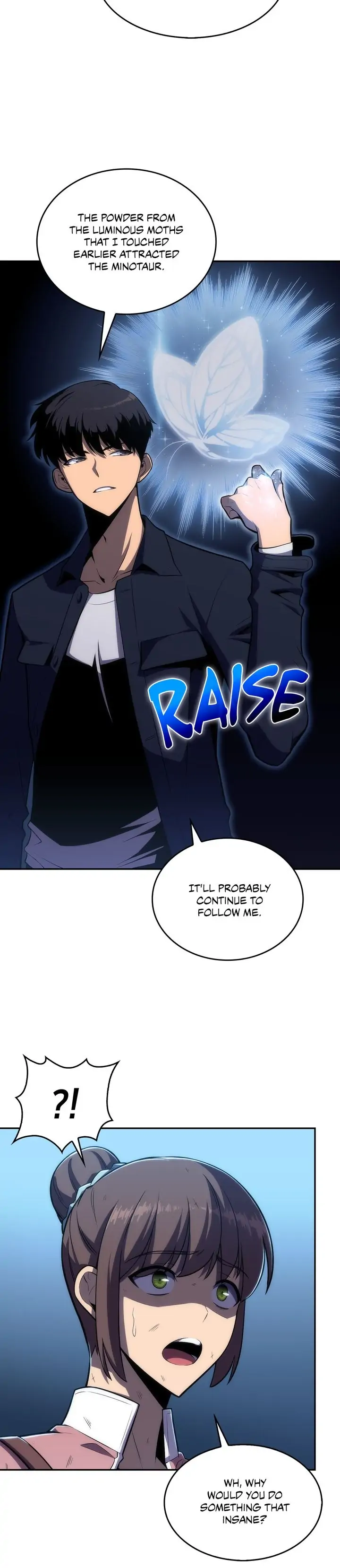 Read I'm the Max-Level Newbie Manga Online