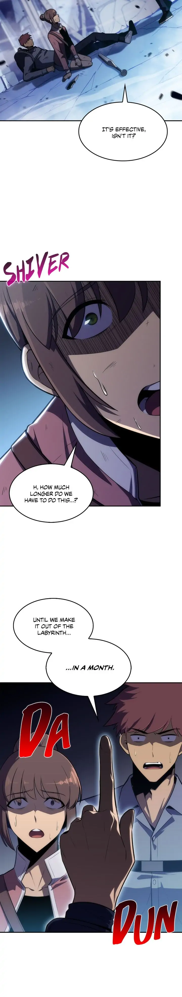 Read I'm the Max-Level Newbie Manga Online