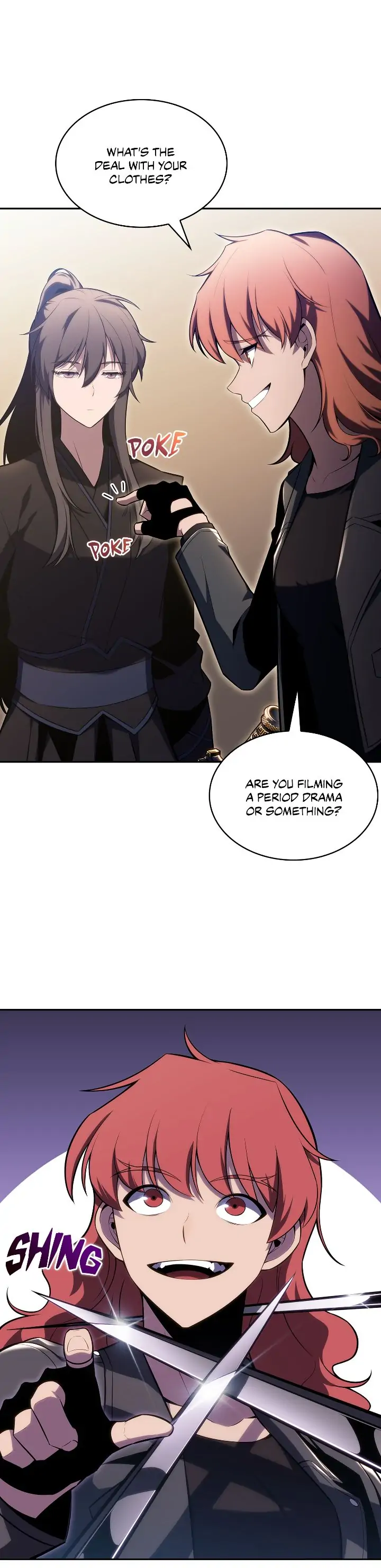 Read I'm the Max-Level Newbie Manga Online