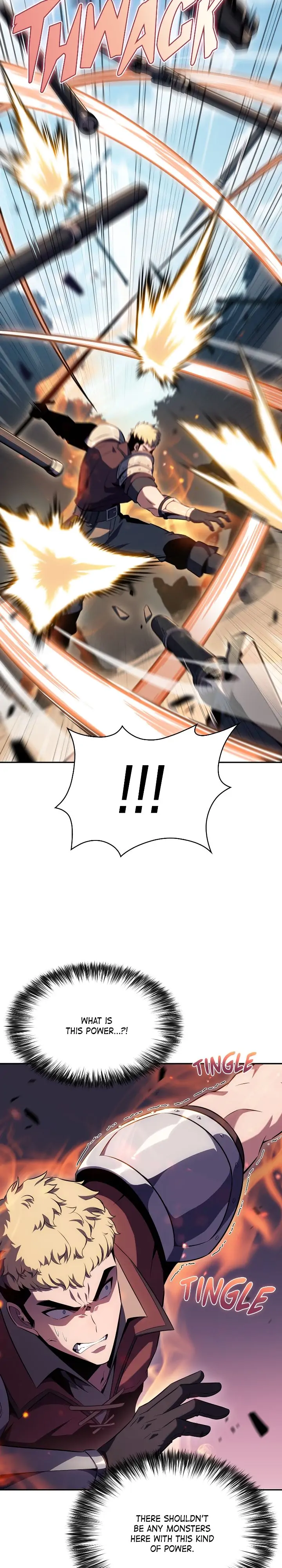 Read I'm the Max-Level Newbie Manga Online
