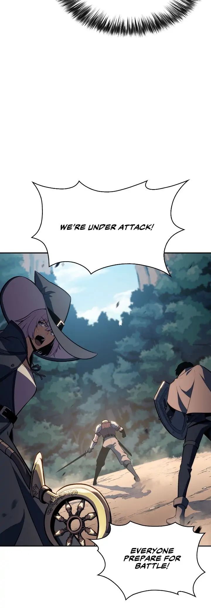 Read I'm the Max-Level Newbie Manga Online