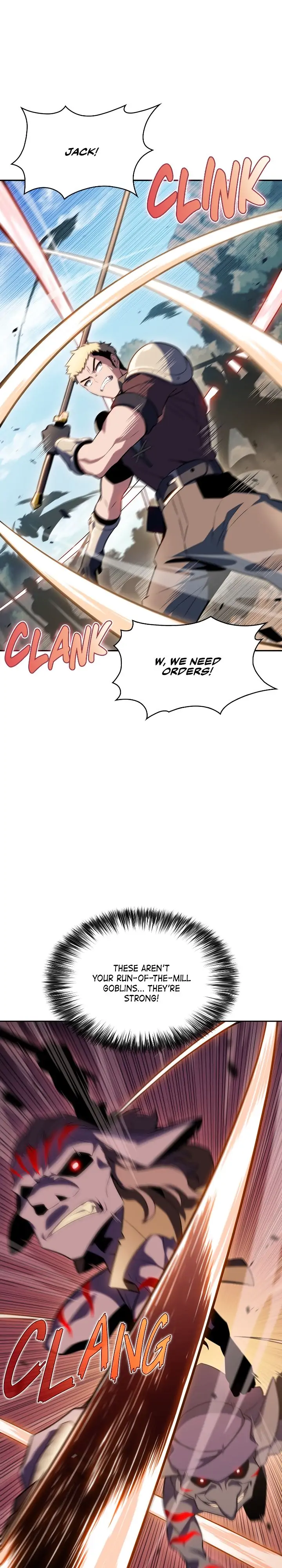 Read I'm the Max-Level Newbie Manga Online