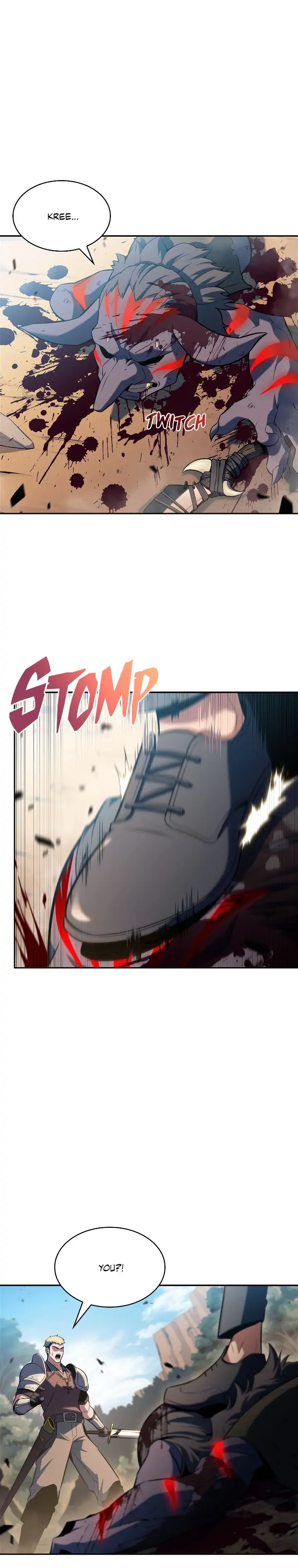 Read I'm the Max-Level Newbie Manga Online