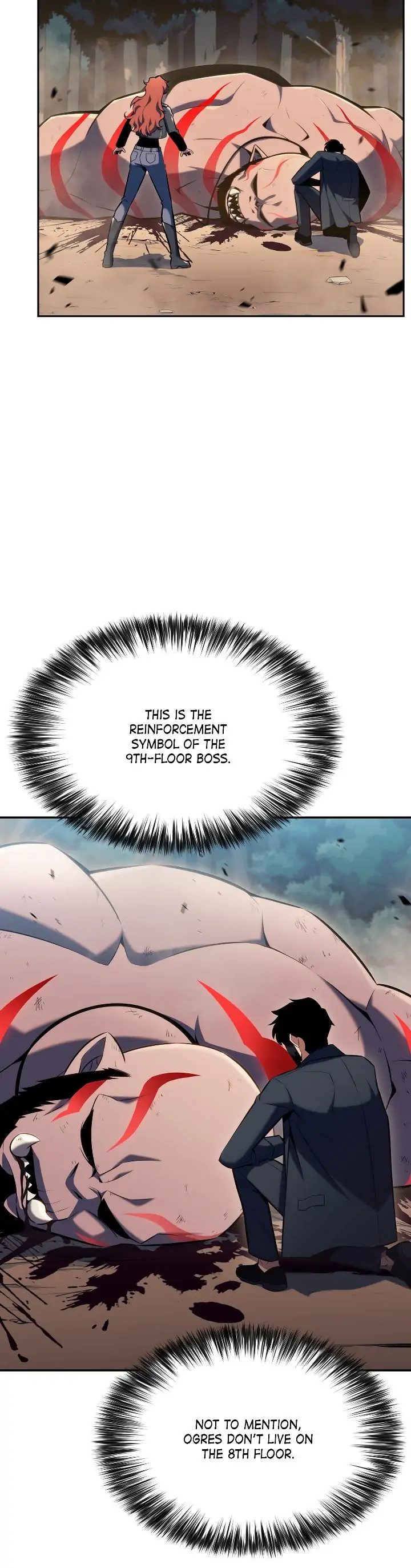 Read I'm the Max-Level Newbie Manga Online