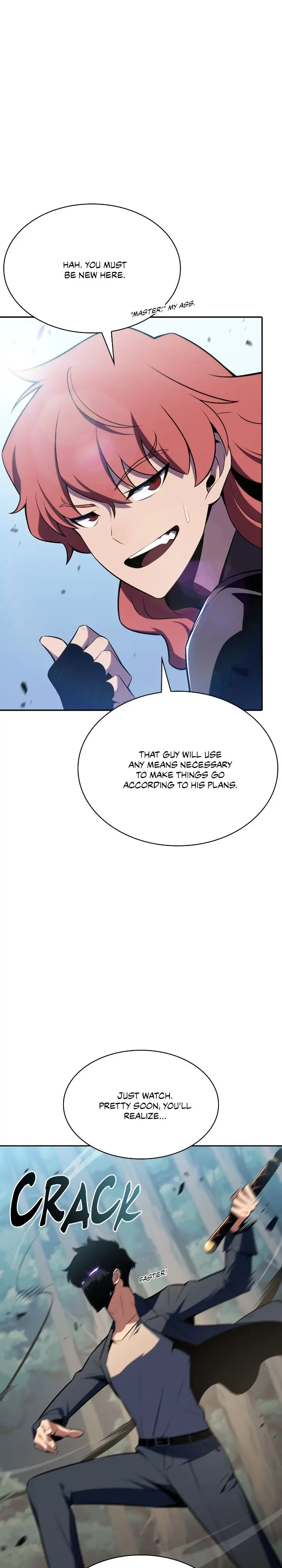 Read I'm the Max-Level Newbie Manga Online
