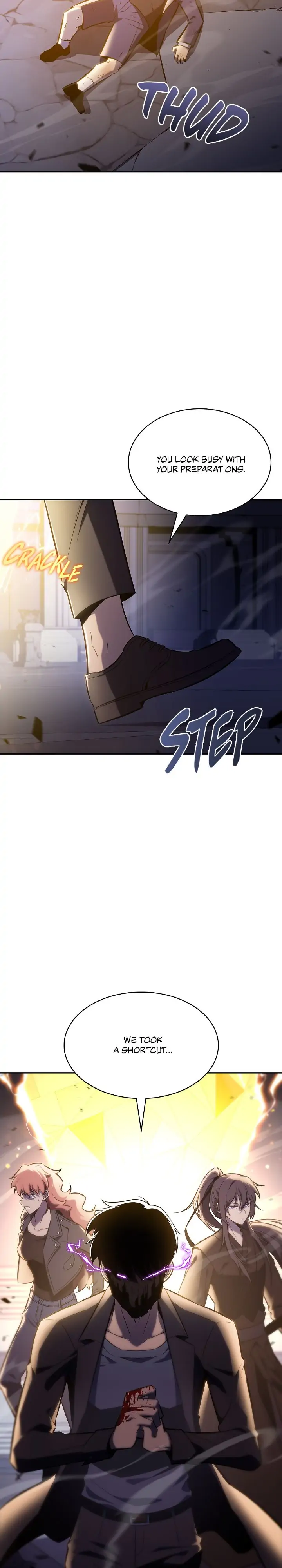Read I'm the Max-Level Newbie Manga Online