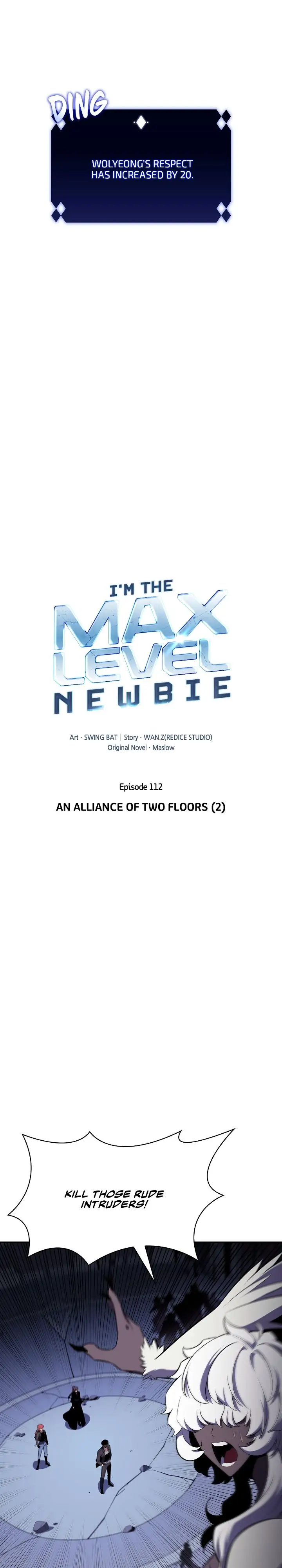 Read I'm the Max-Level Newbie Manga Online