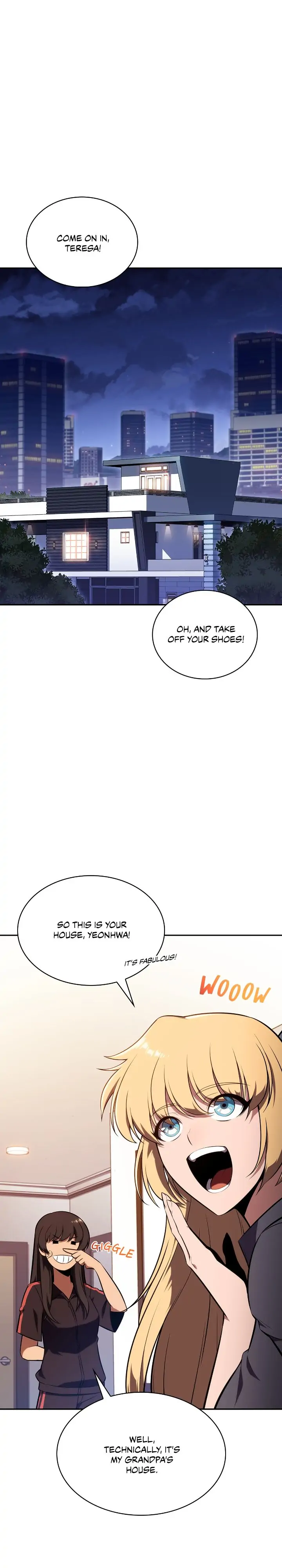 Read I'm the Max-Level Newbie Manga Online