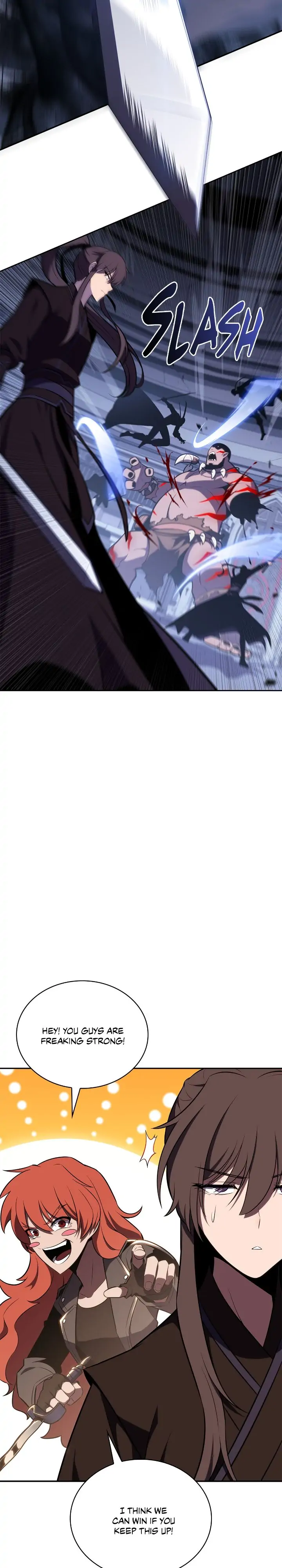 Read I'm the Max-Level Newbie Manga Online