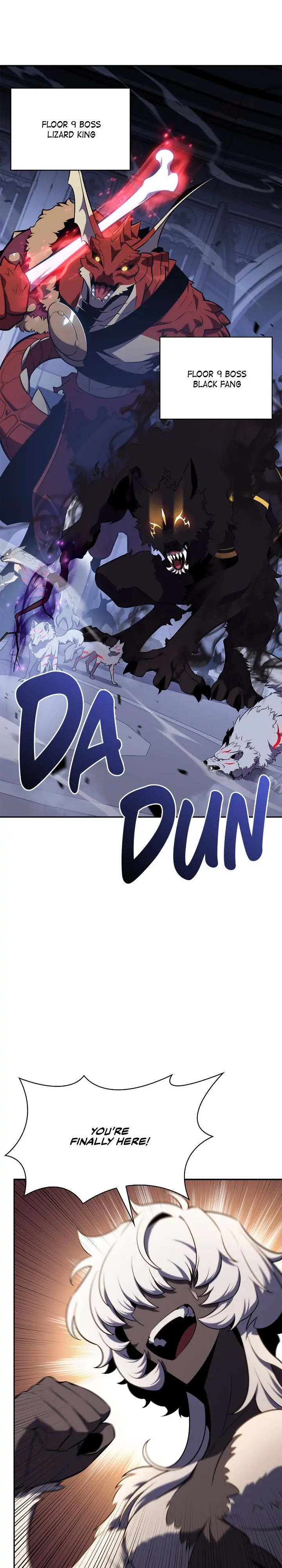 Read I'm the Max-Level Newbie Manga Online