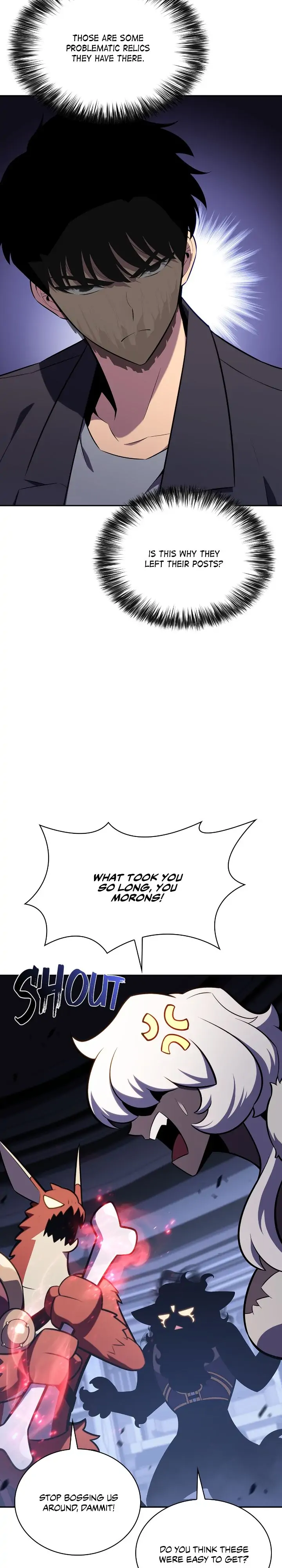 Read I'm the Max-Level Newbie Manga Online