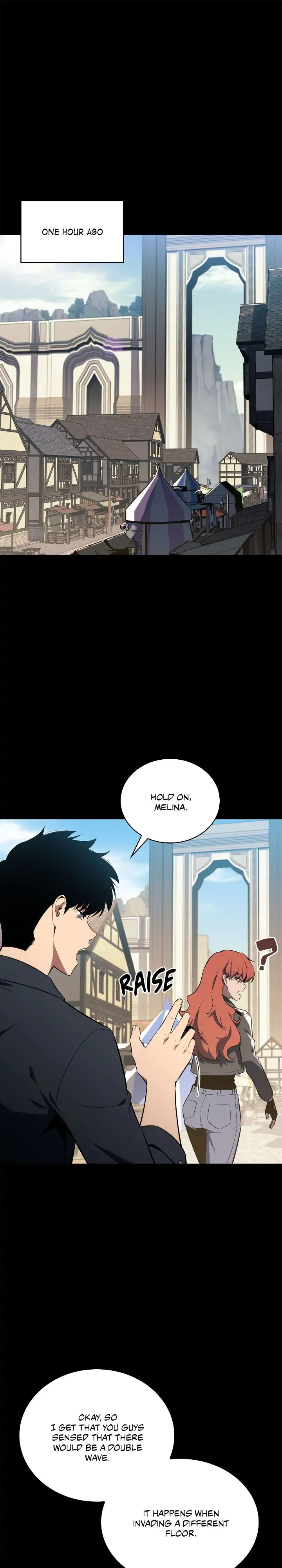 Read I'm the Max-Level Newbie Manga Online