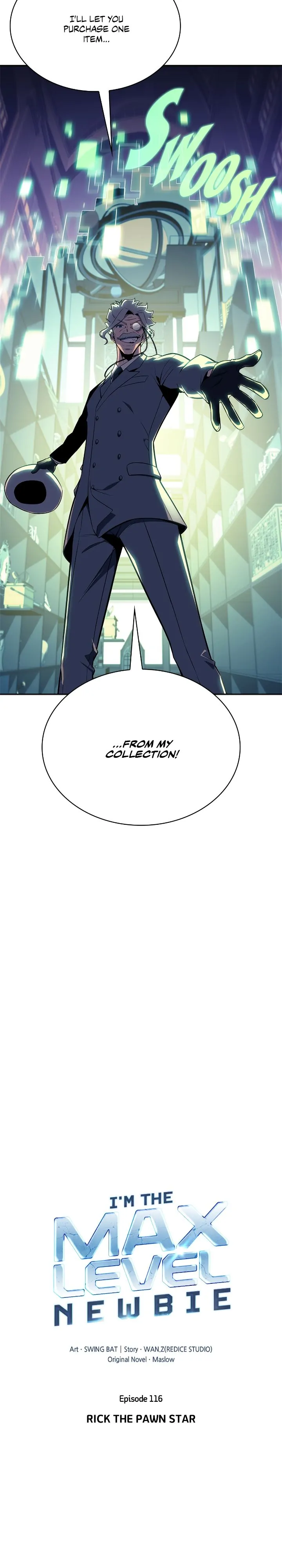 Read I'm the Max-Level Newbie Manga Online