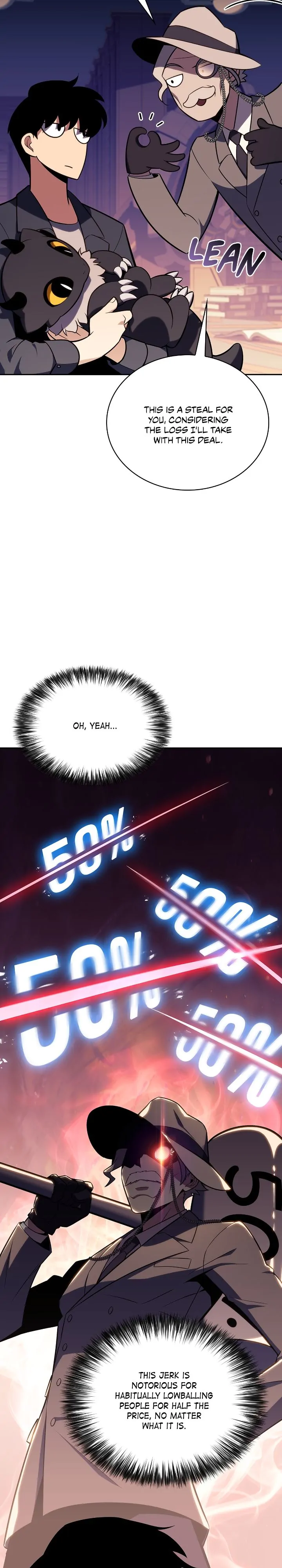 Read I'm the Max-Level Newbie Manga Online
