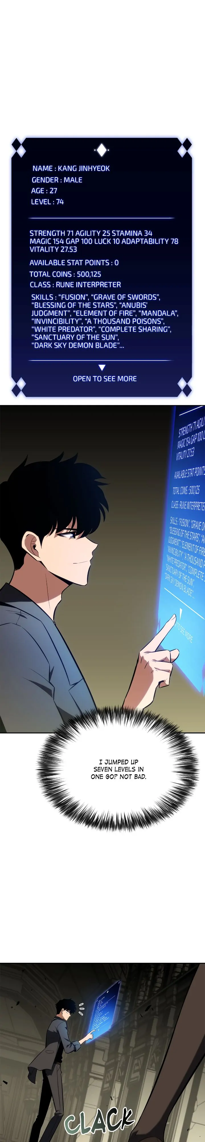 Read I'm the Max-Level Newbie Manga Online