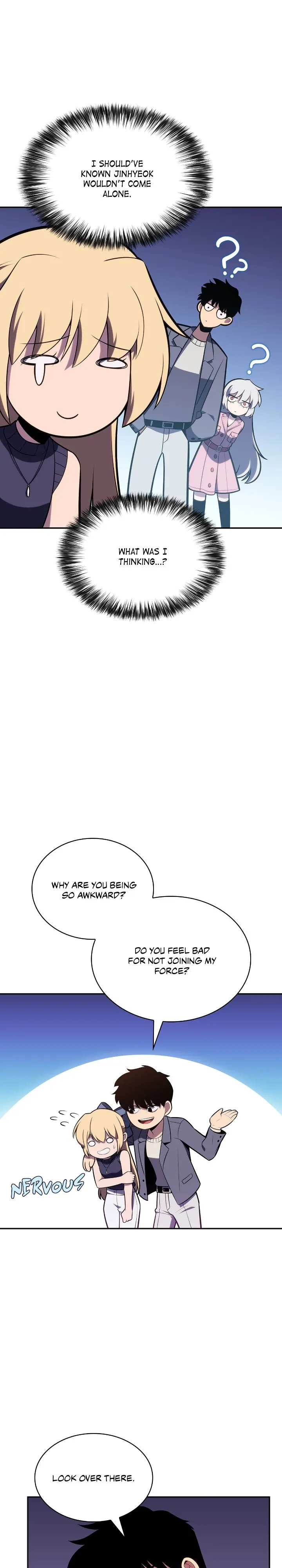 Read I'm the Max-Level Newbie Manga Online