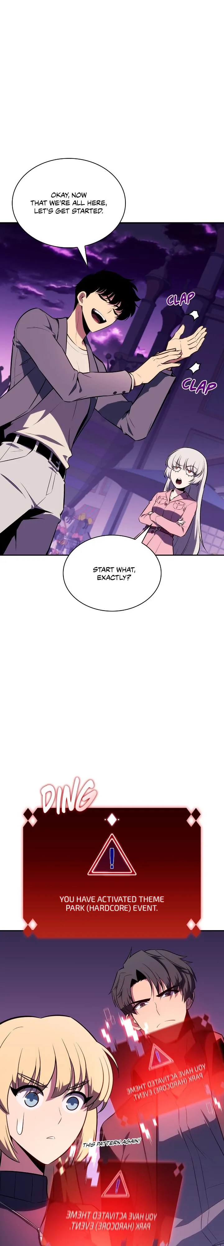 Read I'm the Max-Level Newbie Manga Online