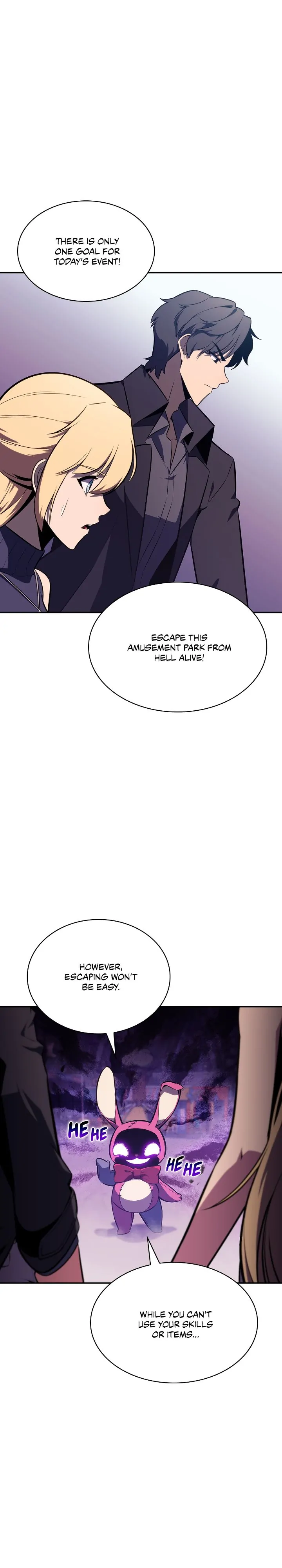 Read I'm the Max-Level Newbie Manga Online