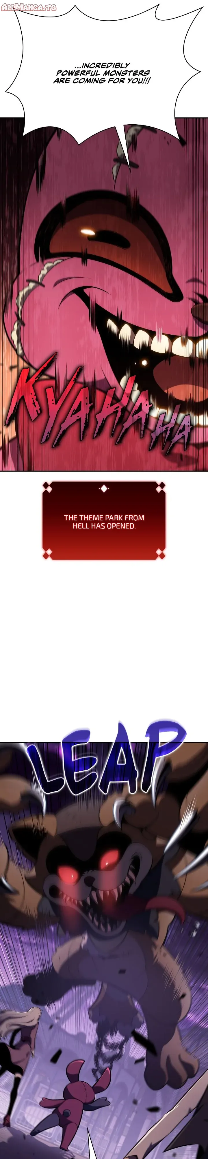 Read I'm the Max-Level Newbie Manga Online