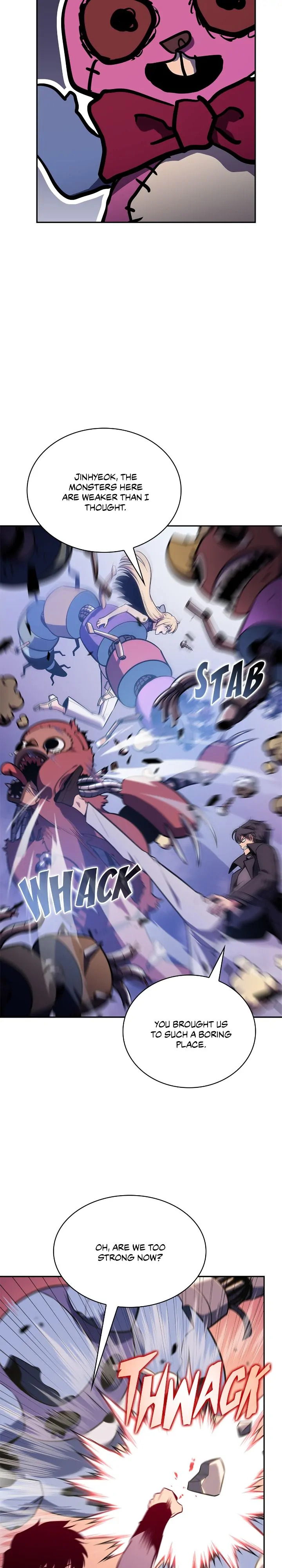 Read I'm the Max-Level Newbie Manga Online