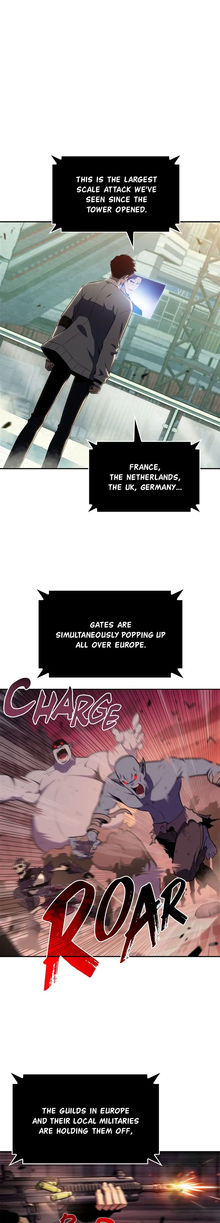 Read I'm the Max-Level Newbie Manga Online