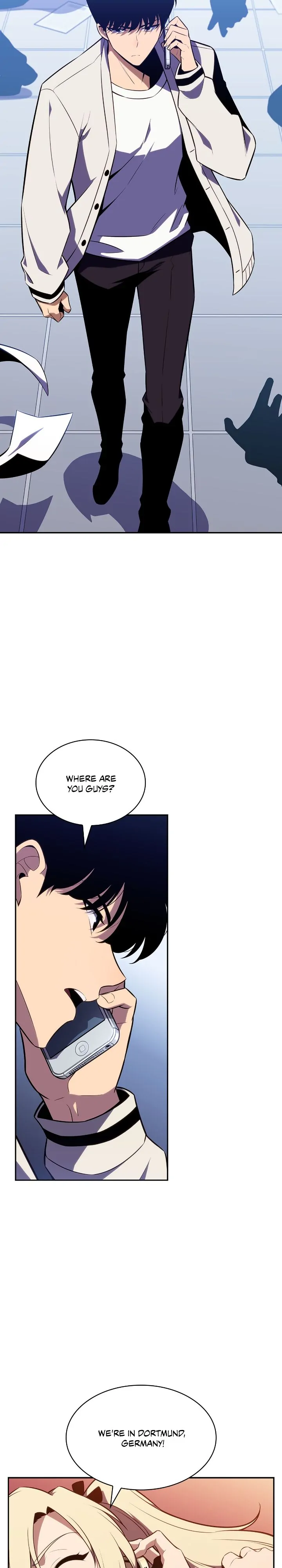 Read I'm the Max-Level Newbie Manga Online