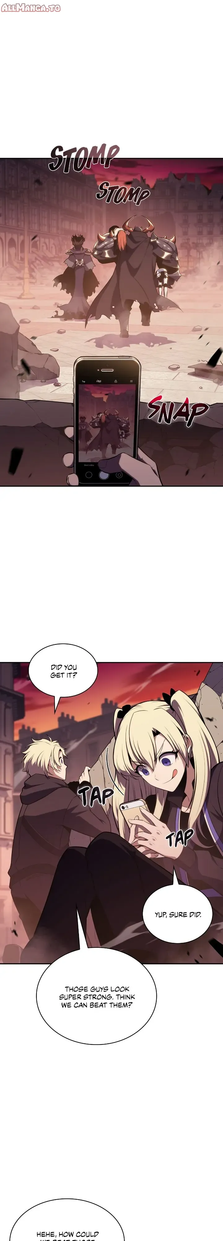 Read I'm the Max-Level Newbie Manga Online