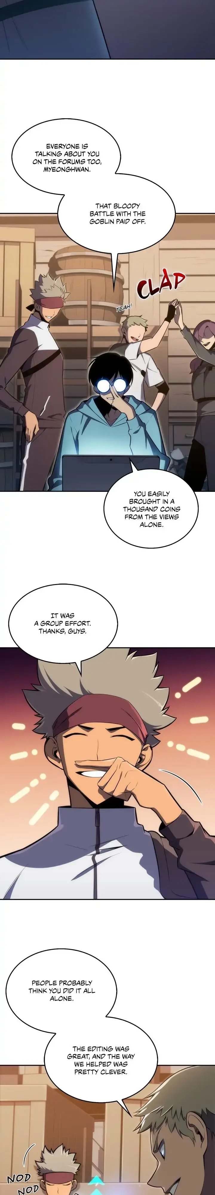 Read I'm the Max-Level Newbie Manga Online
