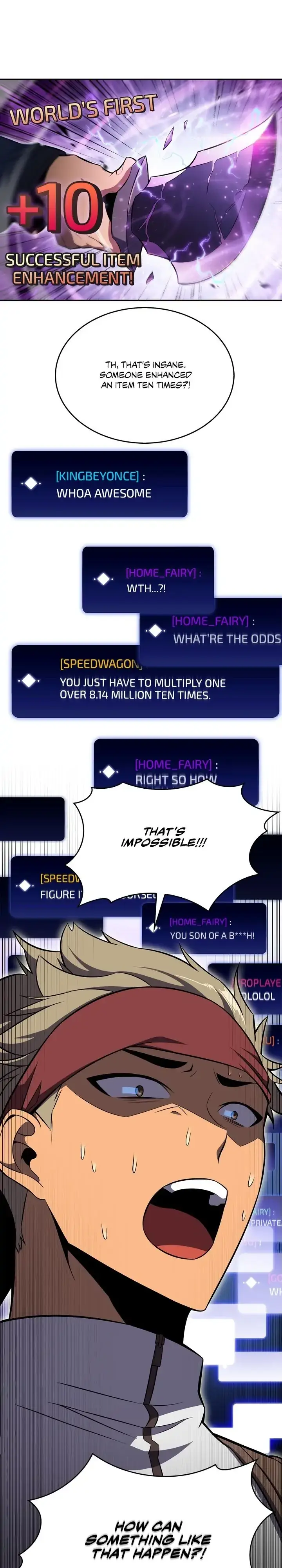 Read I'm the Max-Level Newbie Manga Online