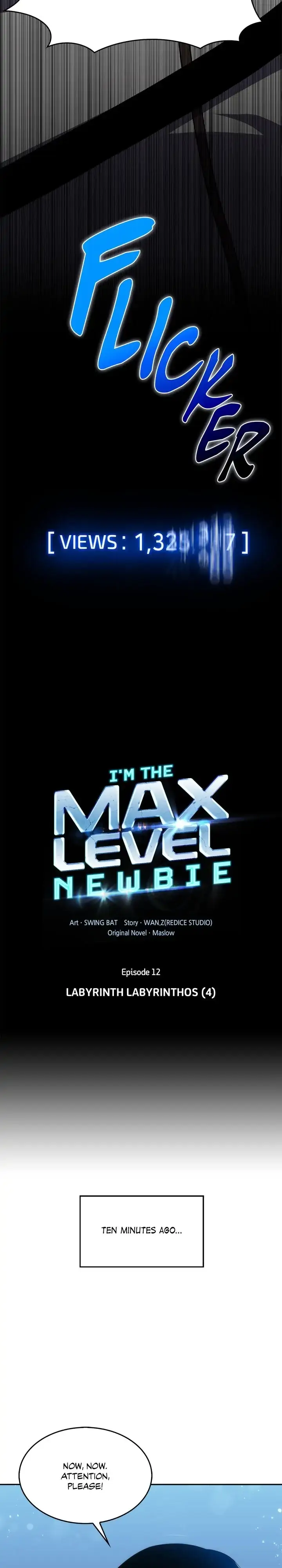 Read I'm the Max-Level Newbie Manga Online