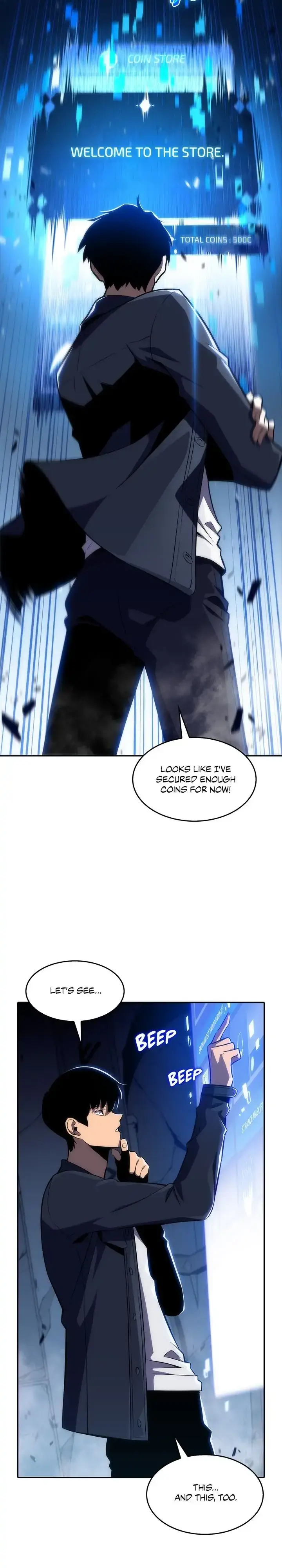 Read I'm the Max-Level Newbie Manga Online