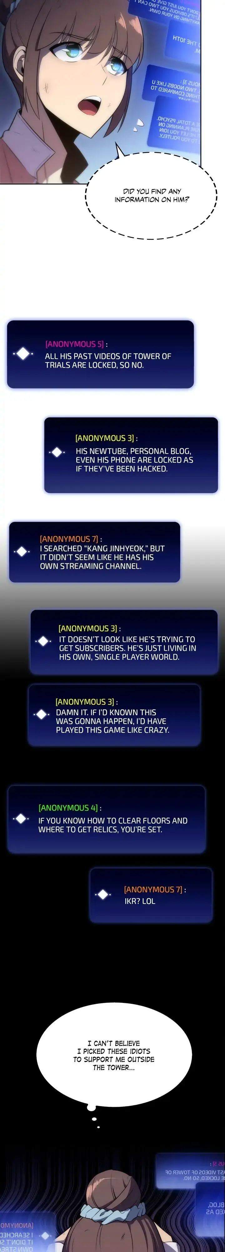 Read I'm the Max-Level Newbie Manga Online