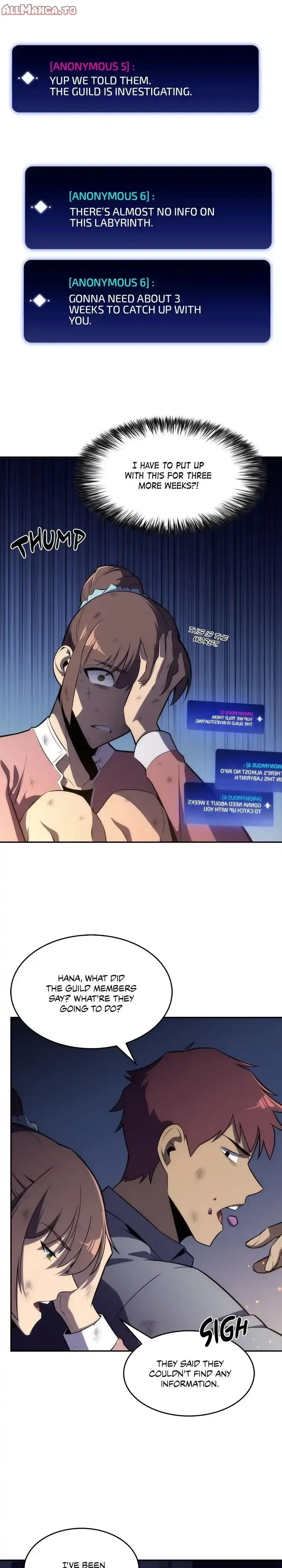 Read I'm the Max-Level Newbie Manga Online
