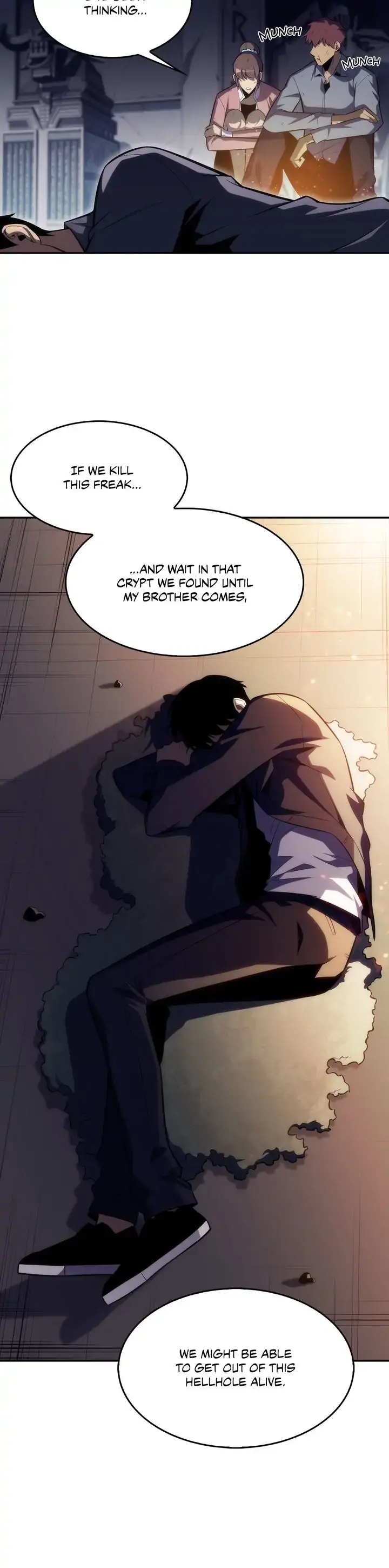 Read I'm the Max-Level Newbie Manga Online