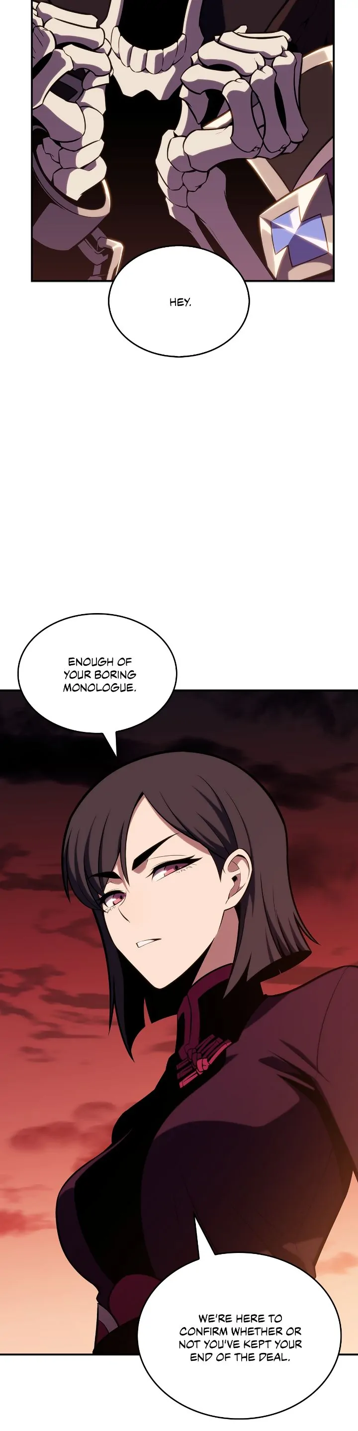 Read I'm the Max-Level Newbie Manga Online