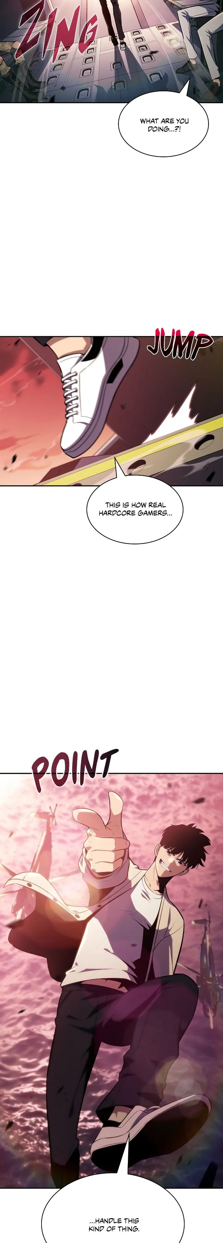 Read I'm the Max-Level Newbie Manga Online