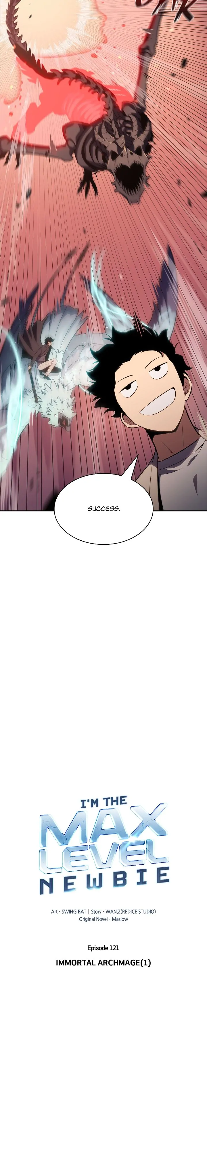 Read I'm the Max-Level Newbie Manga Online