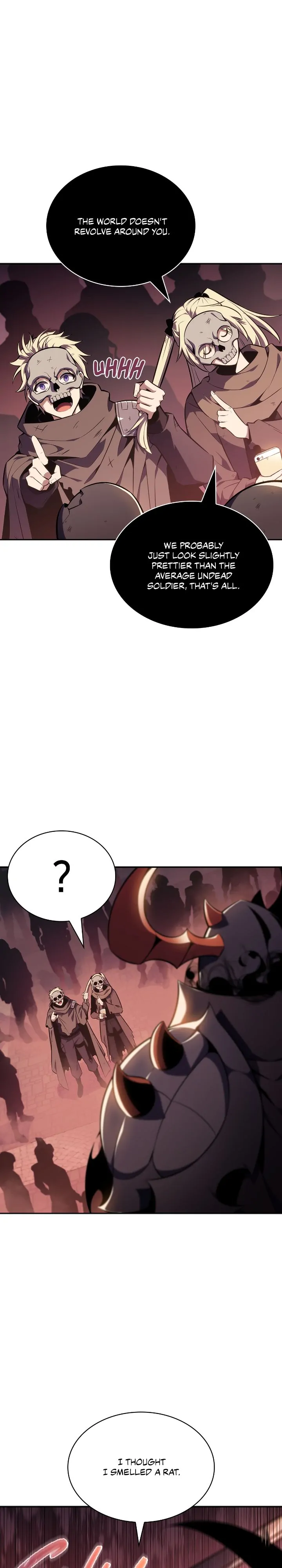 Read I'm the Max-Level Newbie Manga Online