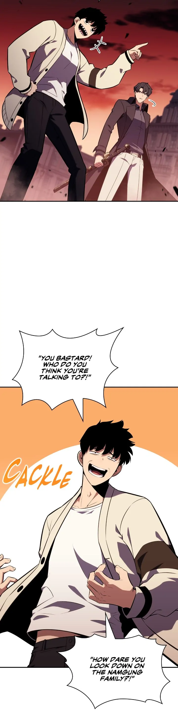 Read I'm the Max-Level Newbie Manga Online