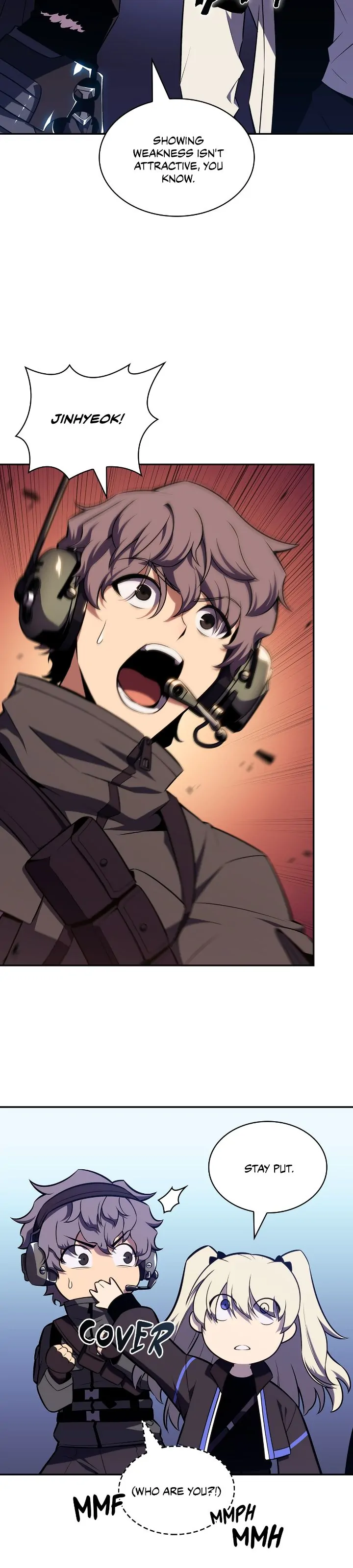 Read I'm the Max-Level Newbie Manga Online