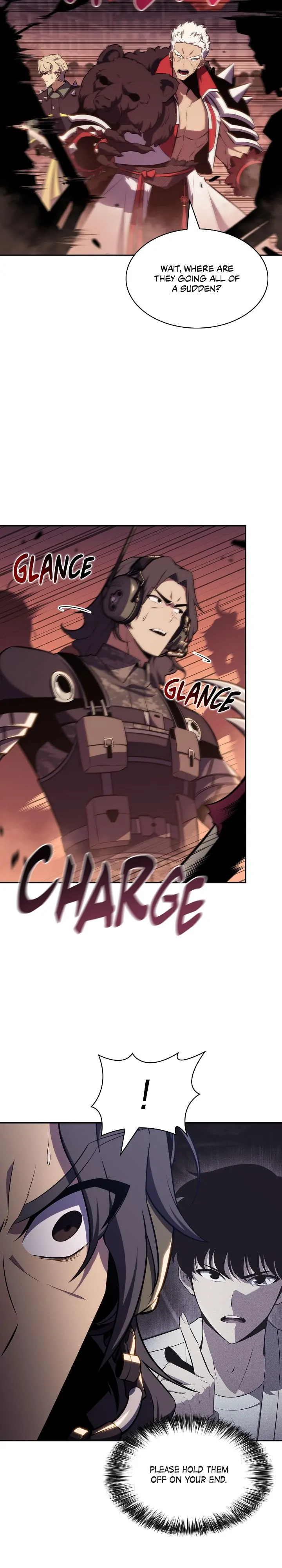 Read I'm the Max-Level Newbie Manga Online