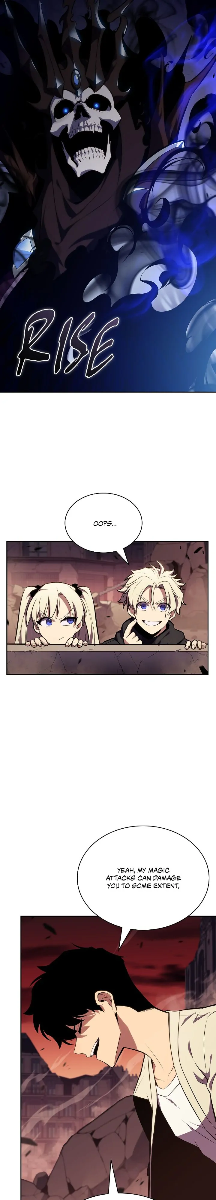 Read I'm the Max-Level Newbie Manga Online