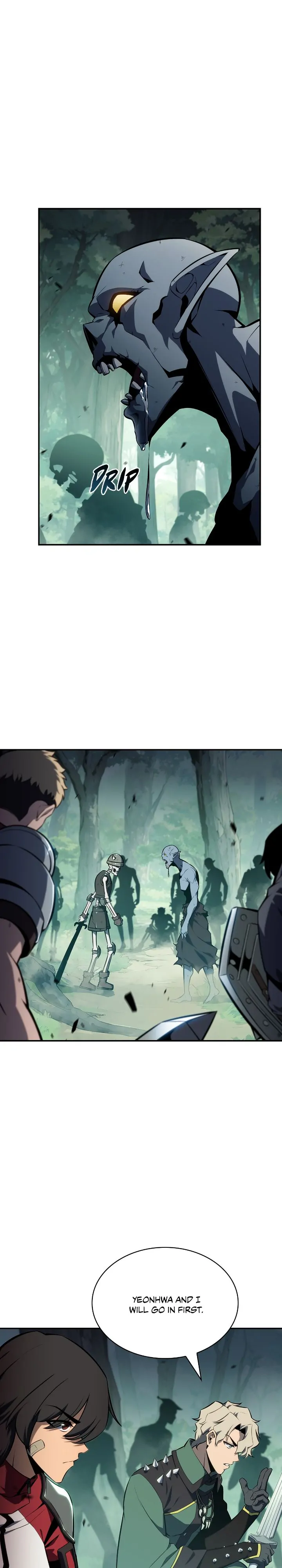 Read I'm the Max-Level Newbie Manga Online