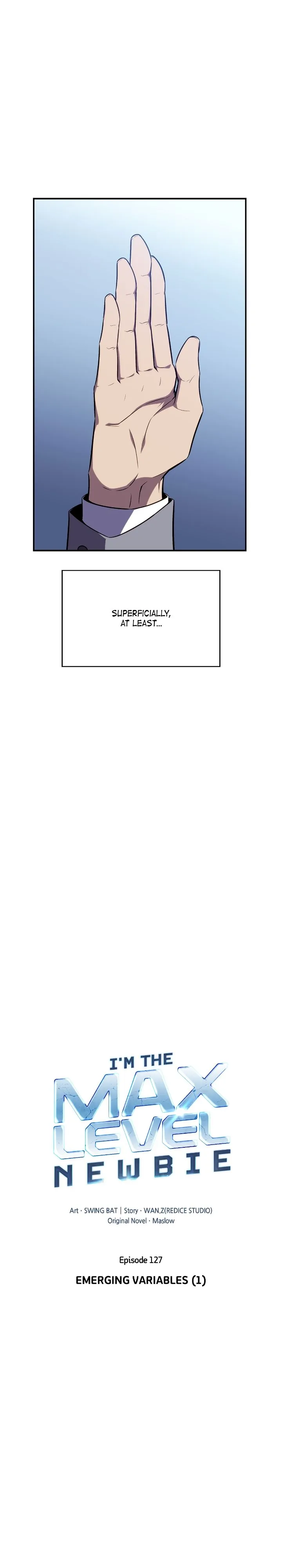 Read I'm the Max-Level Newbie Manga Online