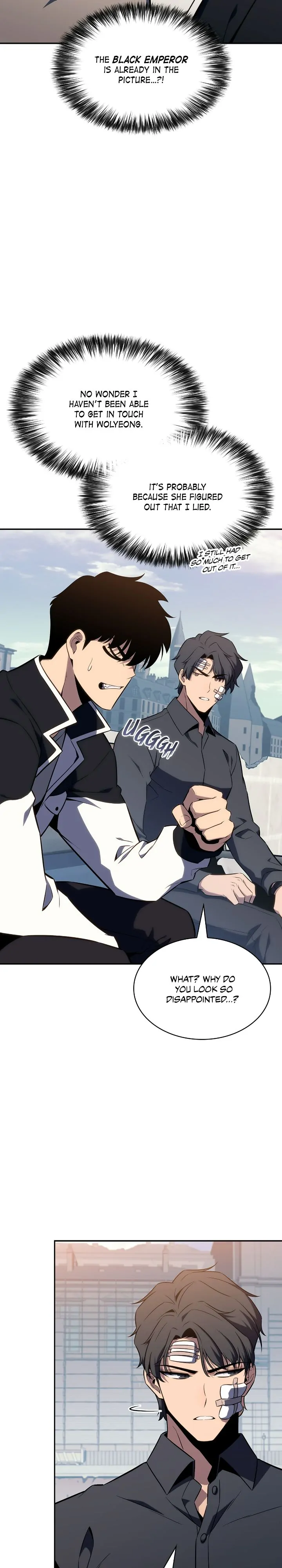 Read I'm the Max-Level Newbie Manga Online