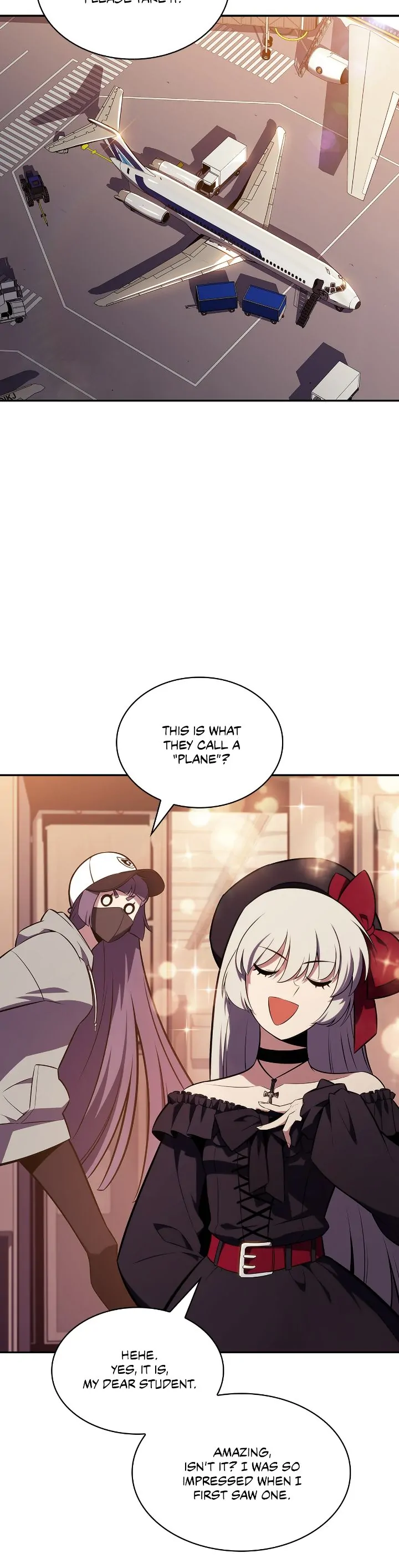 Read I'm the Max-Level Newbie Manga Online