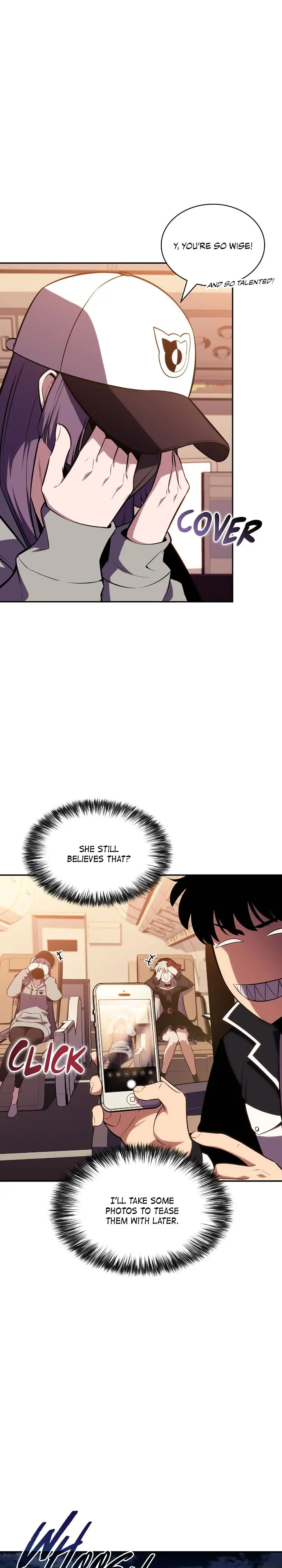Read I'm the Max-Level Newbie Manga Online