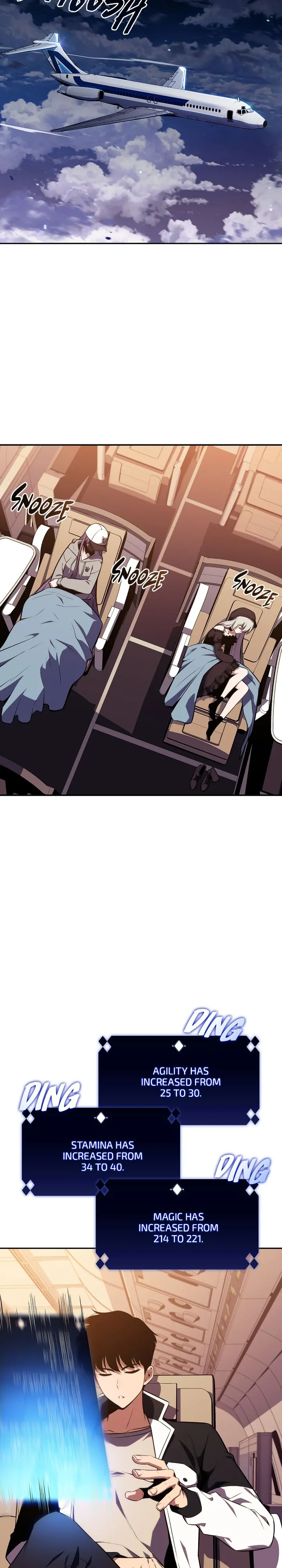 Read I'm the Max-Level Newbie Manga Online