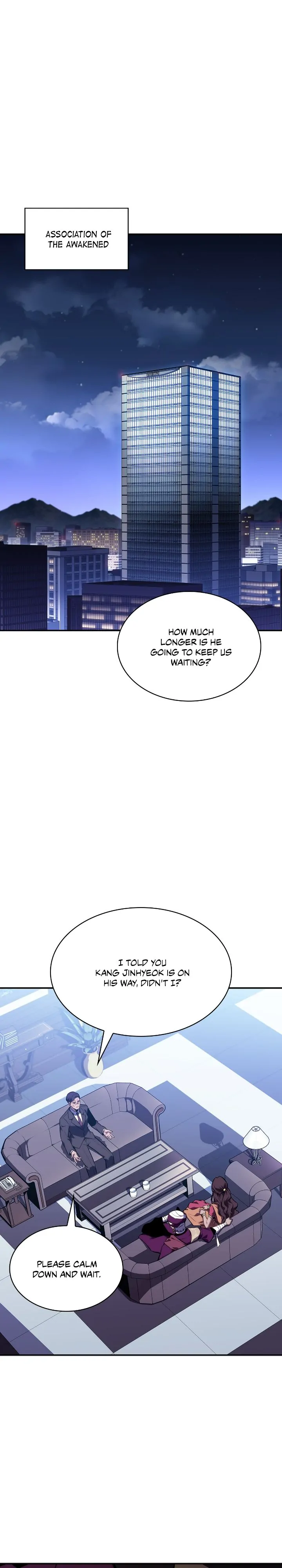 Read I'm the Max-Level Newbie Manga Online