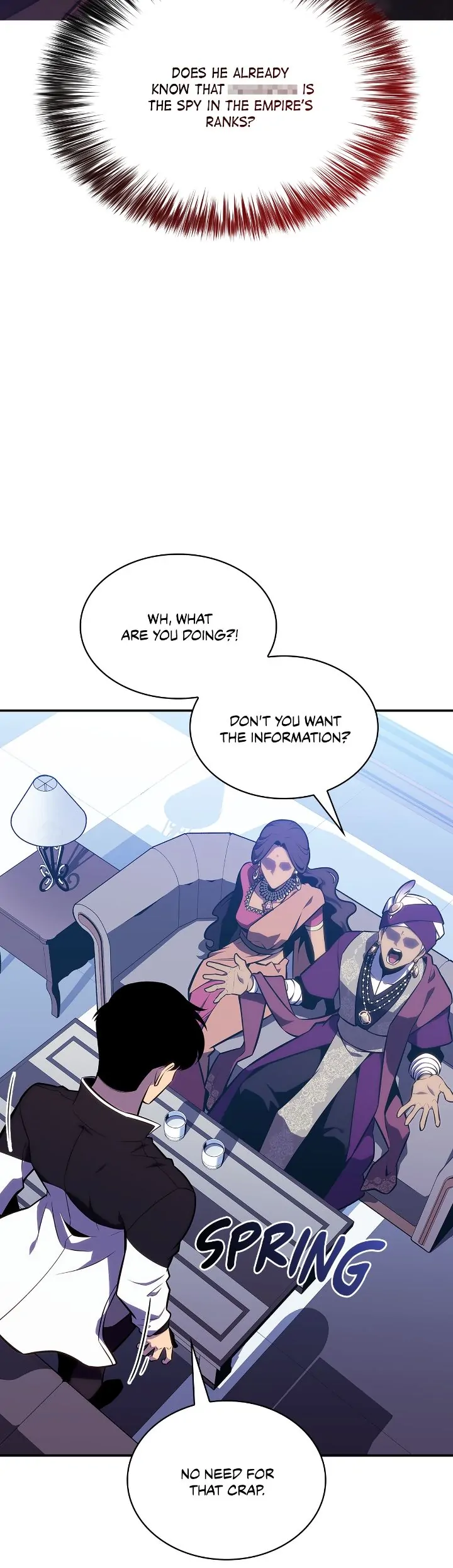 Read I'm the Max-Level Newbie Manga Online